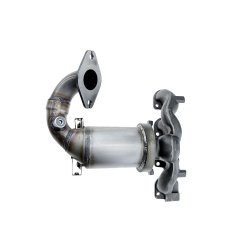 Convertisseur catalytique pour FORD, MAZDA FIESTA, FUSION, 2 OE 1140452 Aftermarket