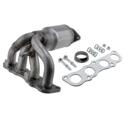 Front Catalytic Converter AMCP-9093-TY002 OE Ref 250510J020