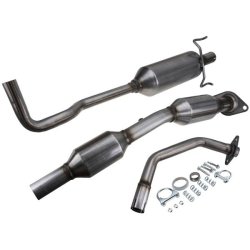 Convertisseur catalytique pour TOYOTA PRIUS OE 1741021490 Aftermarket