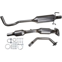 Convertisseur catalytique pour TOYOTA PRIUS OE 1741021490 Aftermarket