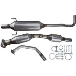 Convertisseur catalytique pour TOYOTA PRIUS OE 1741021490 Aftermarket