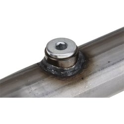 Convertisseur catalytique pour TOYOTA PRIUS OE 1741021490 Aftermarket