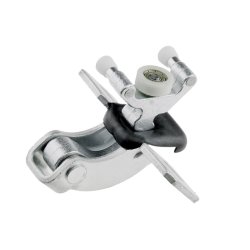 Guide-rouleau de porte coulissante droite pour CITROËN, FIAT, PEUGEOT OE 1334553080 Aftermarket