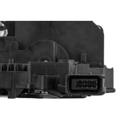 Serrure de porte arrière droite pour VAUXHALL CORSA, CORSAVAN OE 13258267 Aftermarket