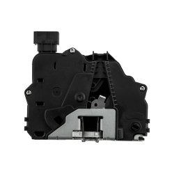 Serrure de porte arrière gauche pour VAUXHALL CORSA, CORSAVAN OE 13258265 Aftermarket