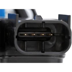 Serrure de porte arrière gauche pour KIA RIO OE 81411-1W020 Aftermarket