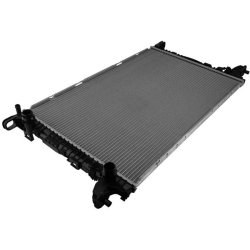 Engine Cooling Radiator 8W0121251J AMCP-9740-AU015 OE Ref 8W0121251K