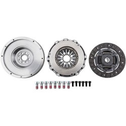 Kit d'embrayage pour VAUXHALL ASTRA, CORSA, MERIVA OE 835168 Aftermarket