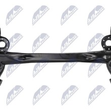 BARRE DE SUSPENSION ARRIERE Pour FIAT 500L 12-