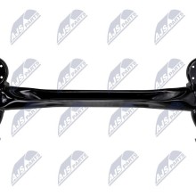 BARRE DE SUSPENSION ARRIERE Pour FIAT 500L 12- AM CAR PARTS