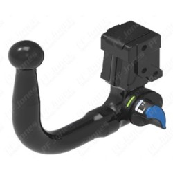 BMW 3 Series E91 Touring 2004-12/2012 Swan Neck Towbar AM-034-111