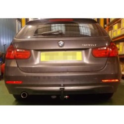 BMW 3 Series F30 F31 2012-2019 Detachable Towbar AM-303352600001 AM CAR PARTS