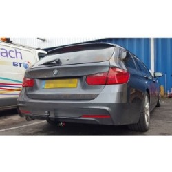 BMW 3 Series F30 F31 2012-2019 Detachable Towbar AM-303352600001 AM CAR PARTS