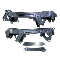 Rear Pair Suspension Control Trailing Arms AM-AR-SA-001-002-K OE Ref 51799865