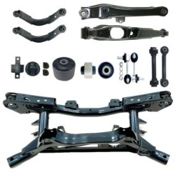 Rear Axle Kit Control Arms & Bushes AM-CH-RC-003-K OE Ref 68211932AB