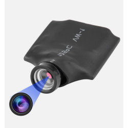 4K Wi-Fi Mini Pinhole Dash Cam Camera with HD Recording, and Real-Time Monitoring AM-EL-DS-006