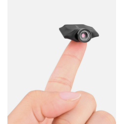 4K Wi-Fi Mini Pinhole Dash Cam Camera with HD Recording, and Real-Time Monitoring AM-EL-DS-006 AM CAR PARTS