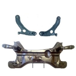 Front Subframe with Both Lower Control Arms Kit AM-HY-C-003-K OE Ref 62400-1C200