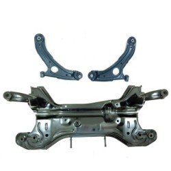 Front Subframe Crossmember Kit With Control Arms AM-HY-C-004-K OE Ref 62400-1C100