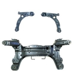 Front Subframe Crossmember Kit With Control Arms AM-HY-C-007-K OE Ref 6240117910