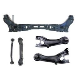 Rear Subframe Crossmember with Arms Kit AM-KA-RC-002-K OE Ref 552702H000