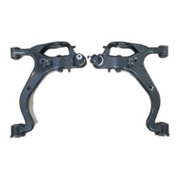 Front Pair L+R Suspension Control Arms Lower AM-LR-SA-001-002-K OE Ref 211051