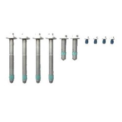 Rear Axle Bolts and Screws Fitting Kit AM-ME-FK-001 OE Ref A 2073509702