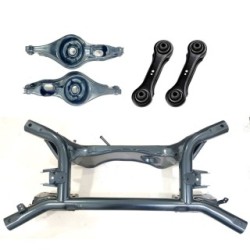 Rear Subframe 4x Suspension Arms AM-MS-RC-004-K OE Ref 4100A033