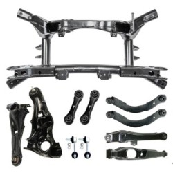 Rear Subframe 10x Suspension Control Arms & Rods AM-MS-RC-005-K.2 OE Ref 4100A036