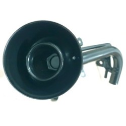 Fuel Tank Filler Neck Pipe AM-NS-FP-003 OE Ref 17221 50J00 AM CAR PARTS