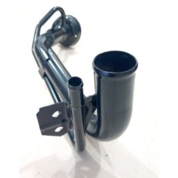 Fuel Tank Filler Neck Pipe AM-NS-FP-003 OE Ref 17221 50J00 AM CAR PARTS