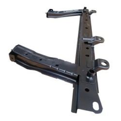 Front Subframe Radiator Support Bar AM-RE-C-005 OE Ref 62 21 079 74R 622107974R AM CAR PARTS