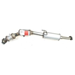 Catalytic Converter Fitting Kit & Sensor AM-TY-CC-001 OE Ref BM92202H AM CAR PARTS