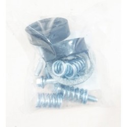 Catalytic Converter Fitting Kit & Sensor AM-TY-CC-001 OE Ref BM92202H AM CAR PARTS