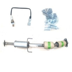Catalytic Converter Fitting Kit & Sensor AM-TY-CC-002 OE Ref BM91563H