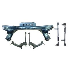 Rear Subframe Kit With Trailing Control Arms & Rods AM-TY-RC-006-K OE Ref 5120605060