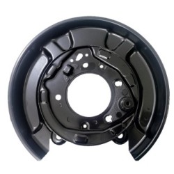 Rear Left Brake Disc Dust Shield Cover Plate AM-TY-SH-007 OE Ref 46504 60091