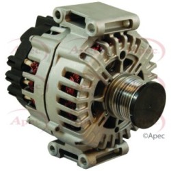 Alternator APEC AAL1271 OE Ref A0009063622