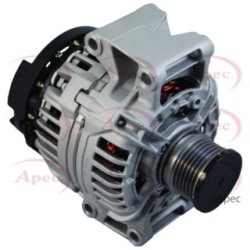 Alternator APEC AAL1552 OE Ref A6461540002