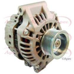 Alternator APEC AAL1753 OE Ref AHGA55