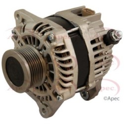 Alternator APEC AAL1859 OE Ref A2TX1781