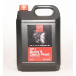 Brake Fluid APEC ABF3005