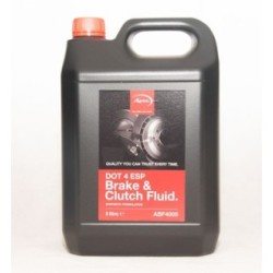 Brake Fluid APEC ABF4005