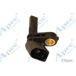 Abs Wheel Speed Sensor APEC ABS1009 OE Ref WHT003857