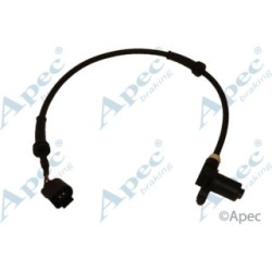 Abs Wheel Speed Sensor APEC ABS1018 OE Ref 98VW2B372BA APEC