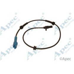 Abs Wheel Speed Sensor APEC ABS1045 OE Ref 454598