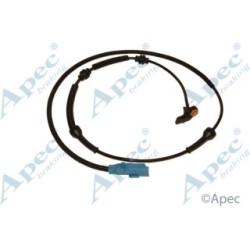Abs Wheel Speed Sensor APEC ABS1047 OE Ref 454586