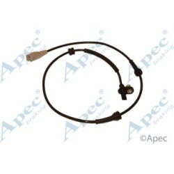 Abs Wheel Speed Sensor APEC ABS1052 OE Ref 96536631