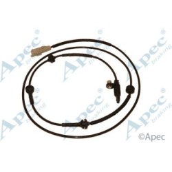 Abs Wheel Speed Sensor APEC ABS1054 OE Ref 4545H6