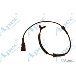 Abs Wheel Speed Sensor APEC ABS1064 OE Ref 2S612B372AD